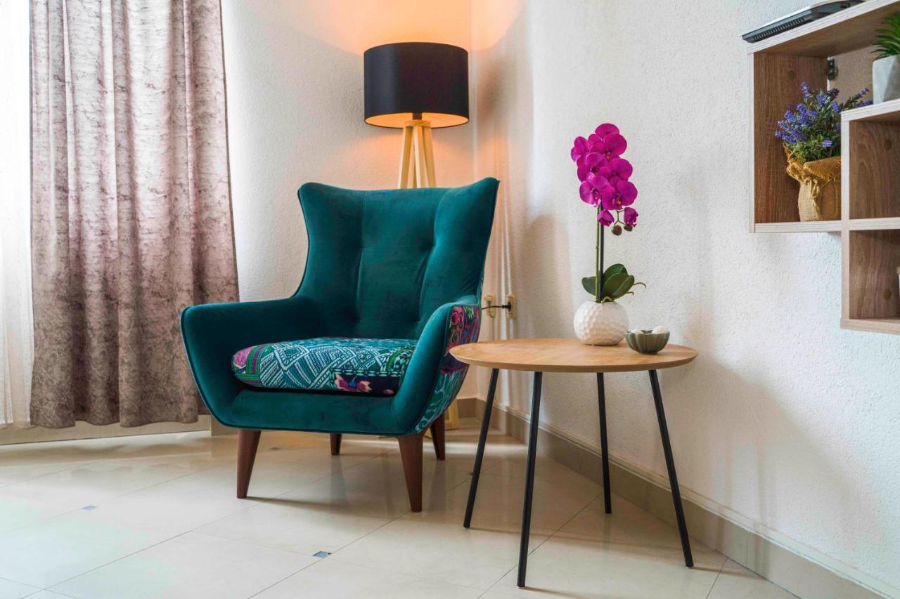 Apartment Alice Central Luxe Split Bagian luar foto