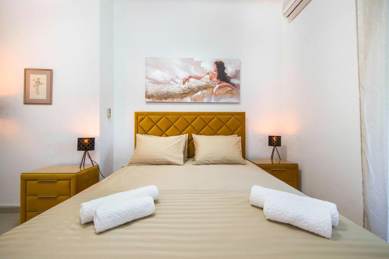 Apartment Alice Central Luxe Split Bagian luar foto