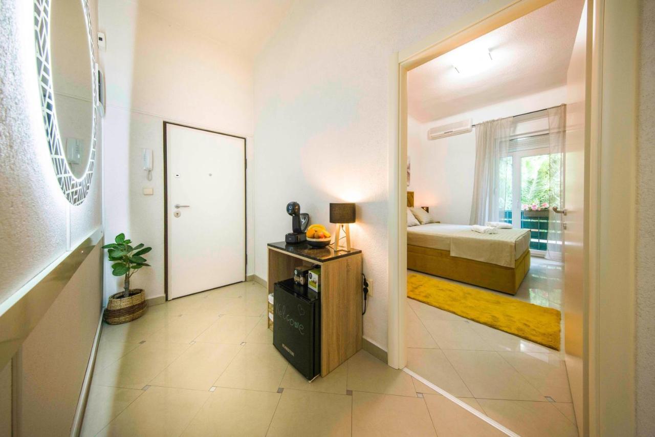 Apartment Alice Central Luxe Split Bagian luar foto