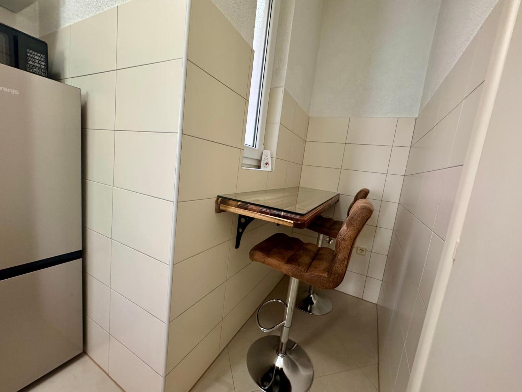 Apartment Alice Central Luxe Split Bagian luar foto