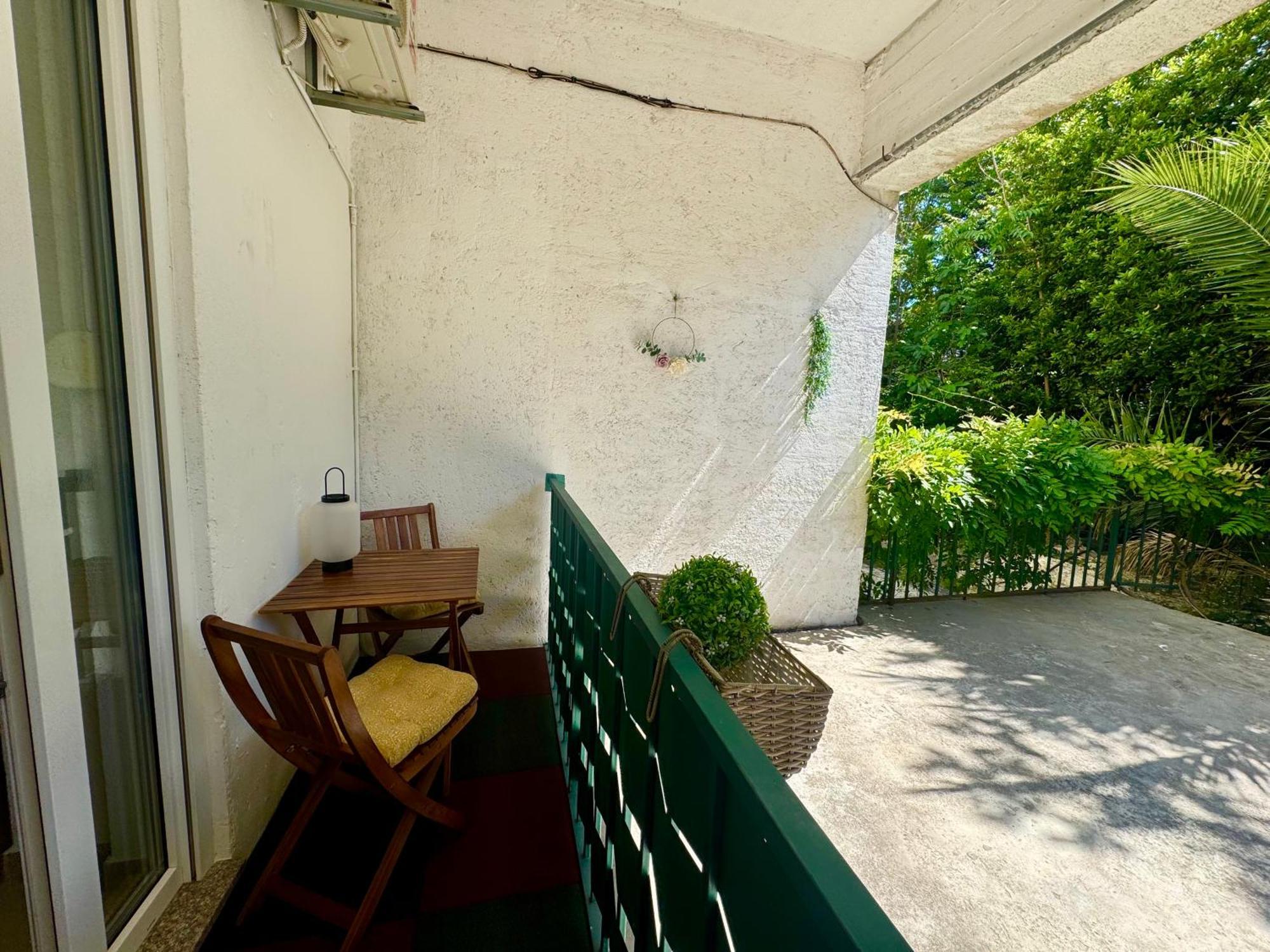 Apartment Alice Central Luxe Split Bagian luar foto
