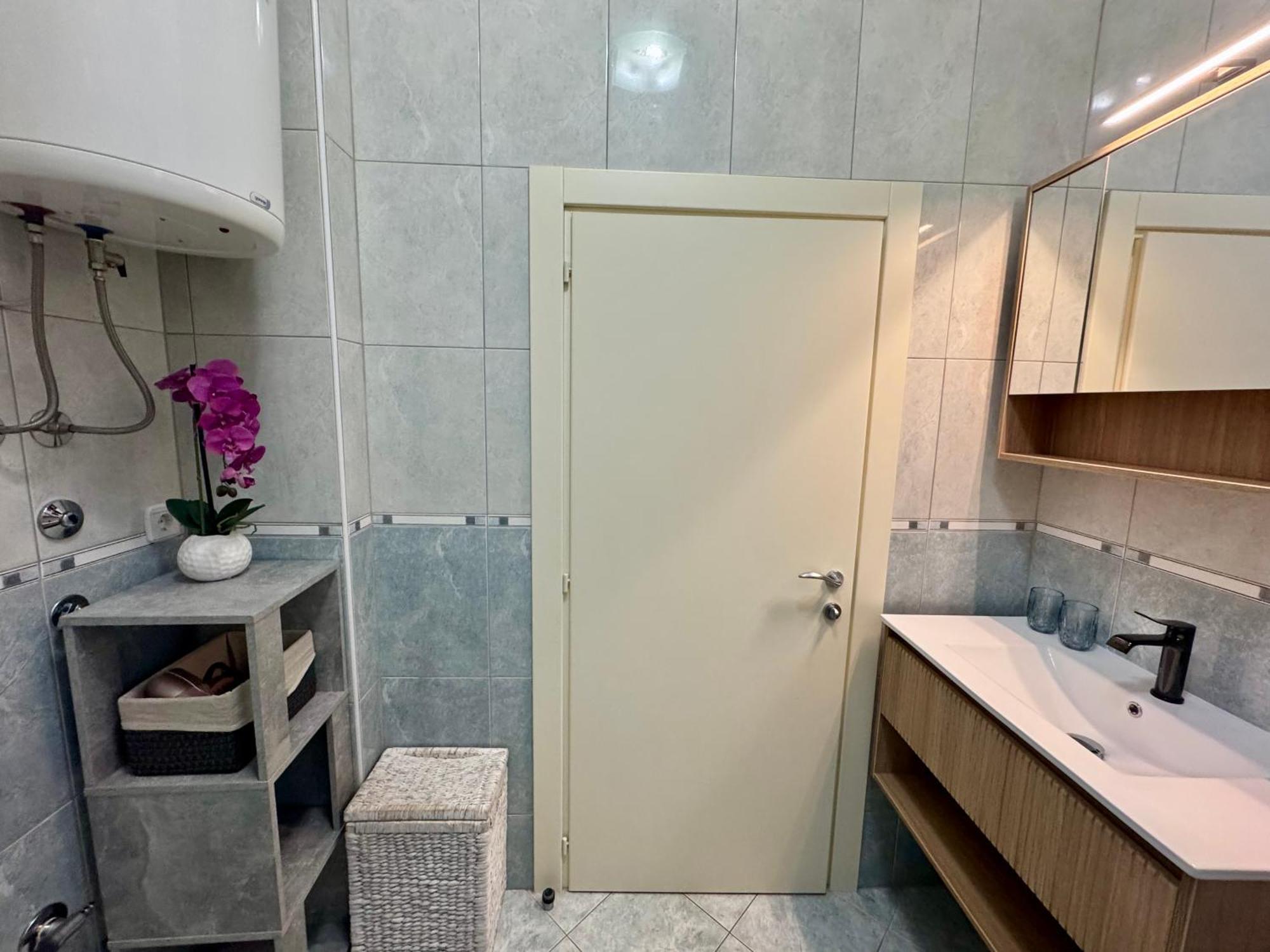 Apartment Alice Central Luxe Split Bagian luar foto